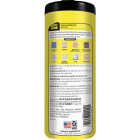 Goo Gone Tough Task Citrus 3-1/4 In. x 3-1/4 In. Multi-Purpose Wipes (24-Count) Image 3