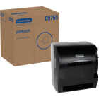 Kimberly-Clark Professional Lev-R-Matic Roll Smoke Paper Towel Dispenser Image 2