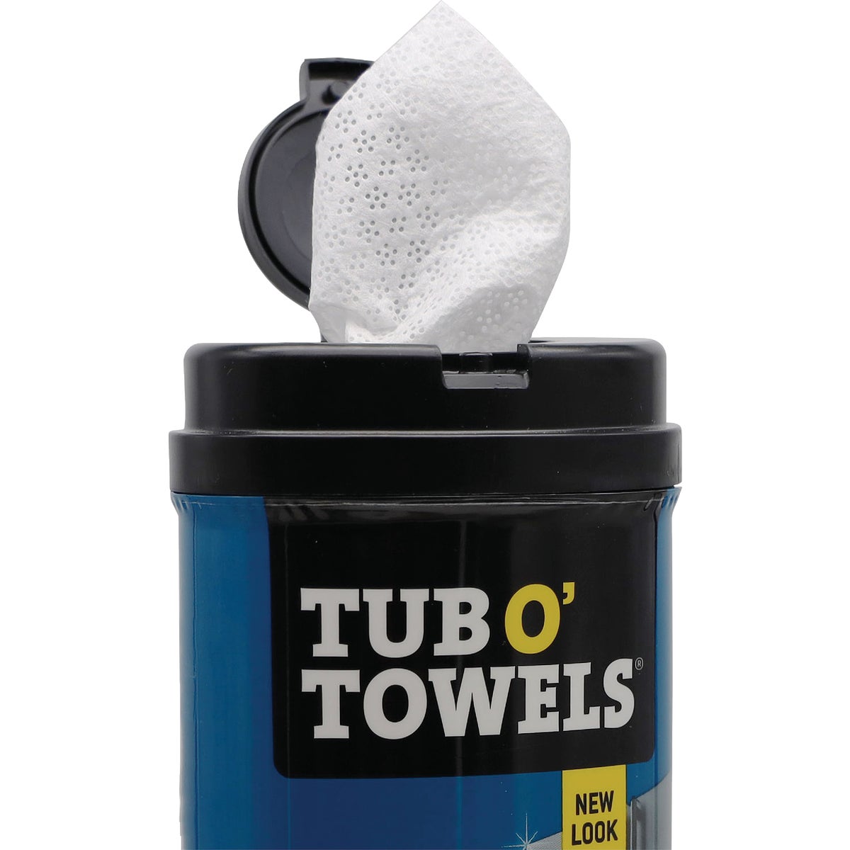 Tub O' Towels Stainless Steel Wipes (40-Count) Image 4