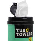 Tub O' Towels Granite & Marble Wipes (40-Count) Image 4