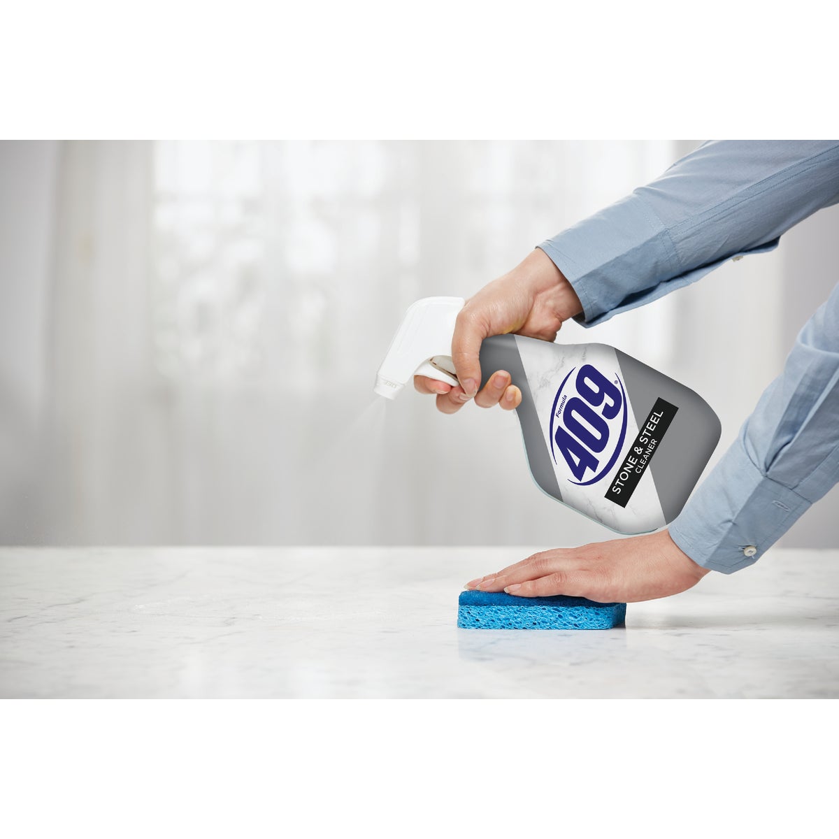 Formula 409 32 Oz. Stone & Steel Cleaner Image 3