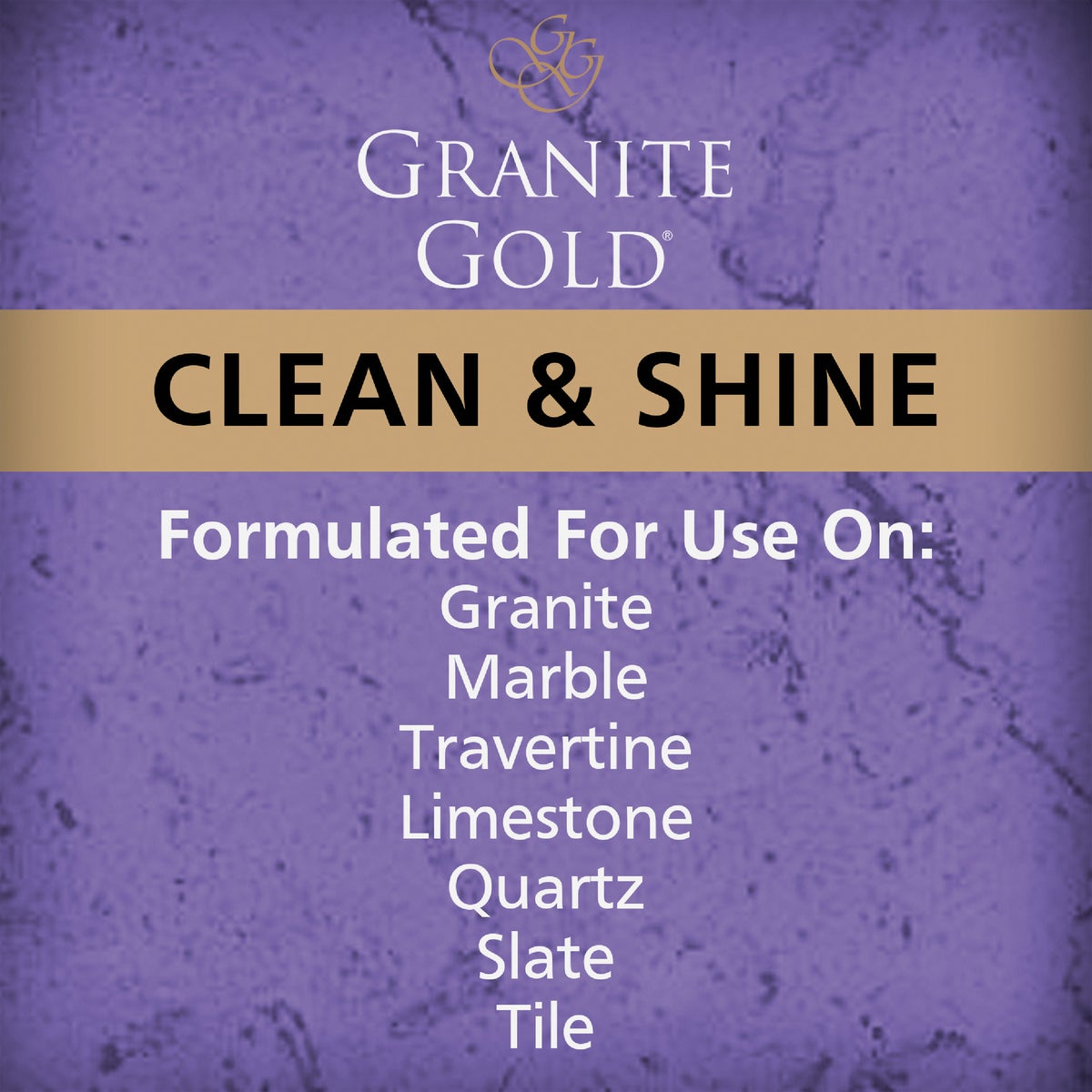 Granite Gold 24 Oz. Clean & Shine Granite Cleaner and Polish Image 6