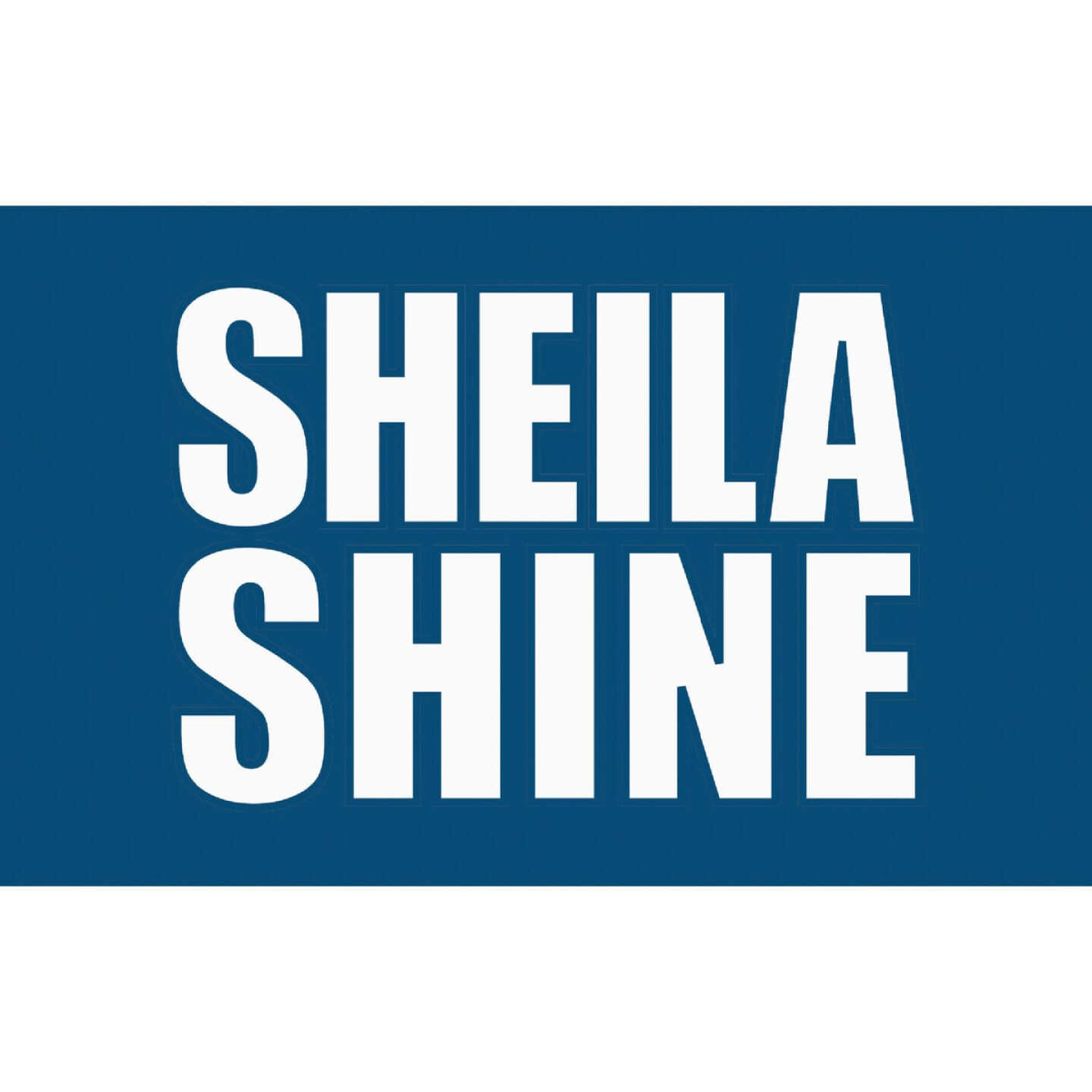 Sheila Shine 1 Qt. Low VOC Stainless Steel Cleaner, Polish & Surface Preservative Image 3