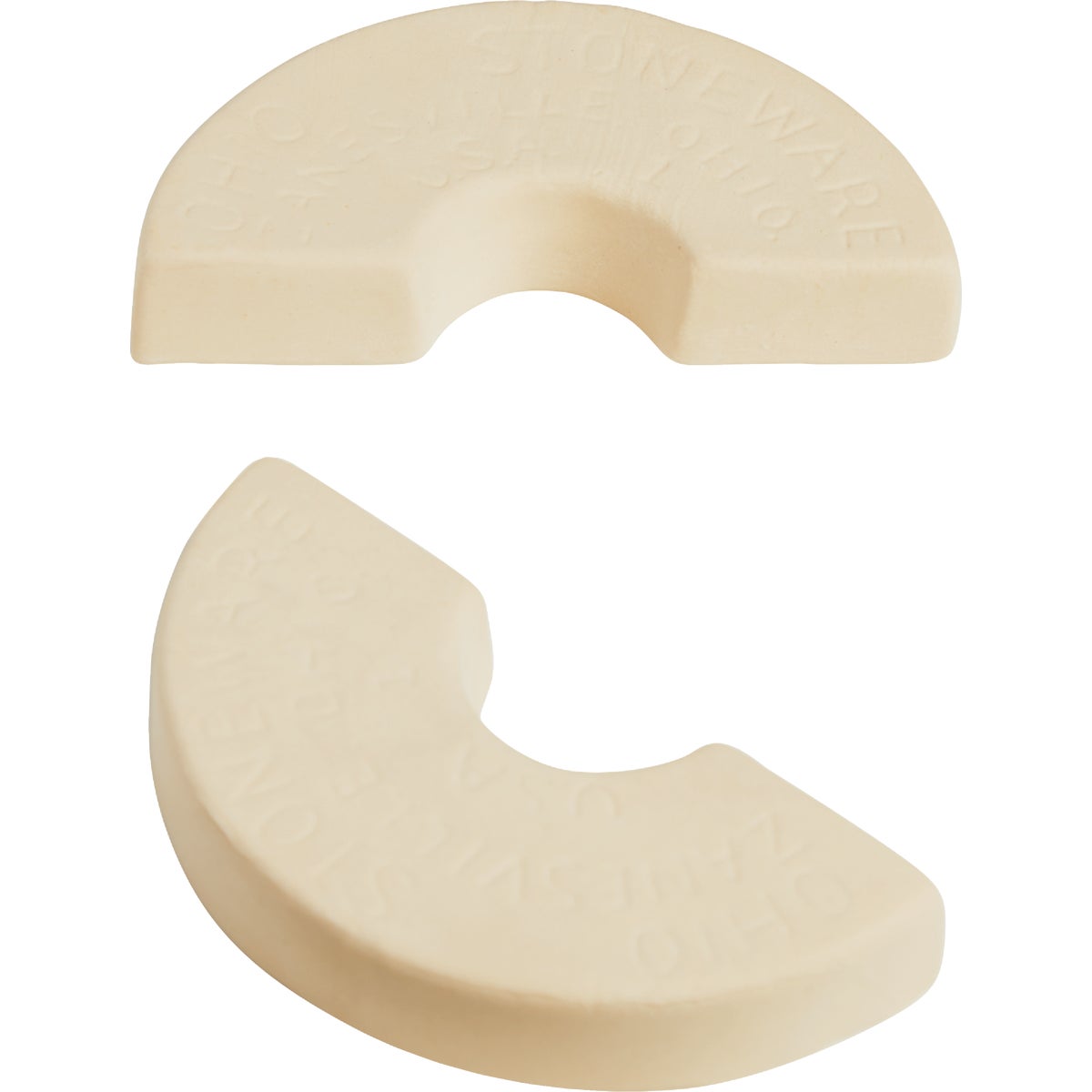 Ohio Stoneware 1 Gallon Crock Weight Set Image 2