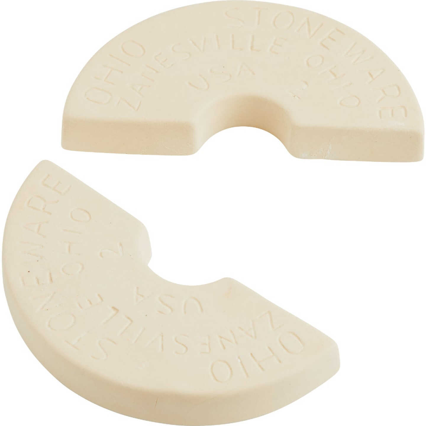 Ohio Stoneware 2 Gal. Crock Weight Set Image 2