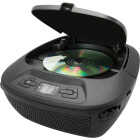 GPX Bluetooth CD Fm Boombox Image 2