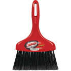 Libman 8 In. Poly Whisk Broom, Black Bristles Image 1