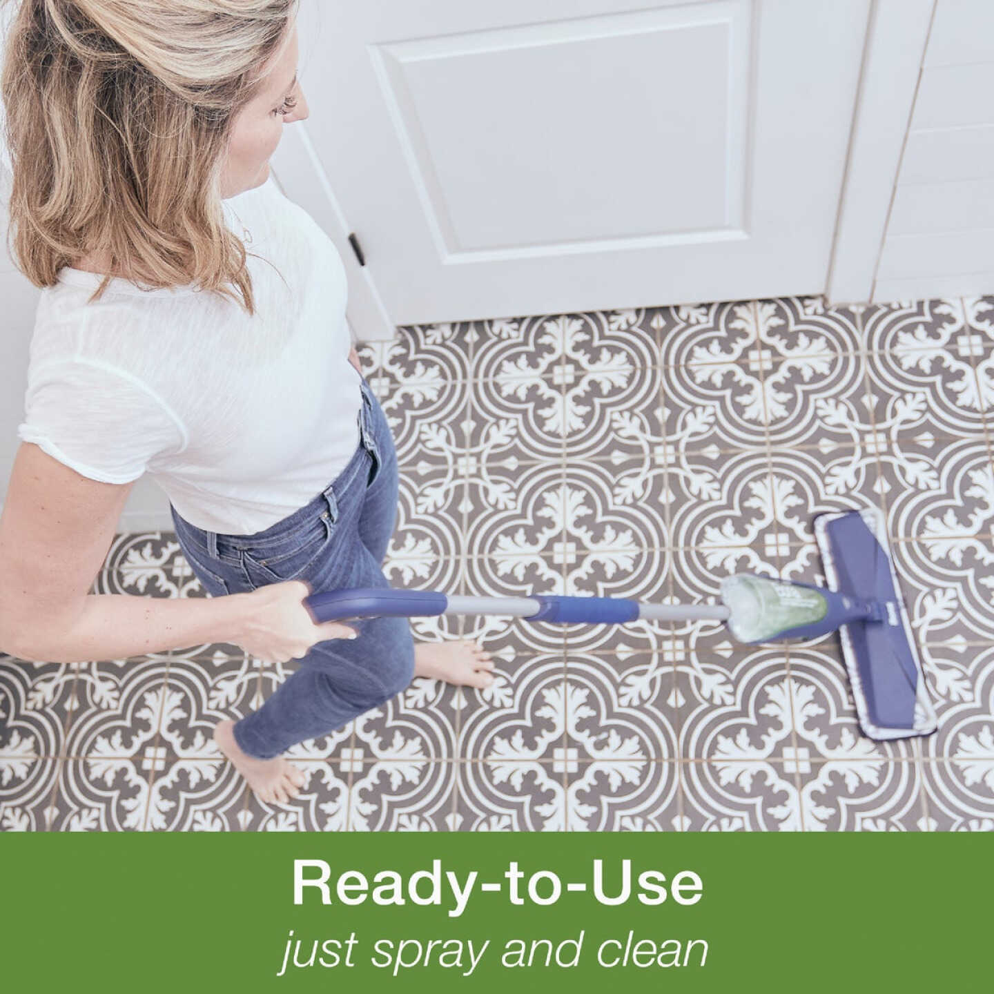 Bona 34 Oz. Stone, Tile, & Laminate Floor Cleaner Refill Cartridge Image 5