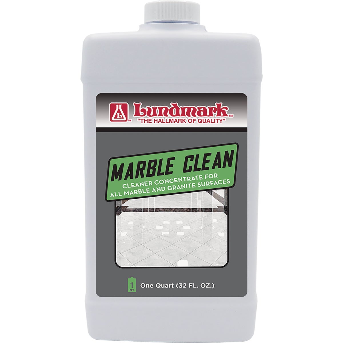 Lundmark 32 Oz. Marble Clean Floor Cleaner Image 1