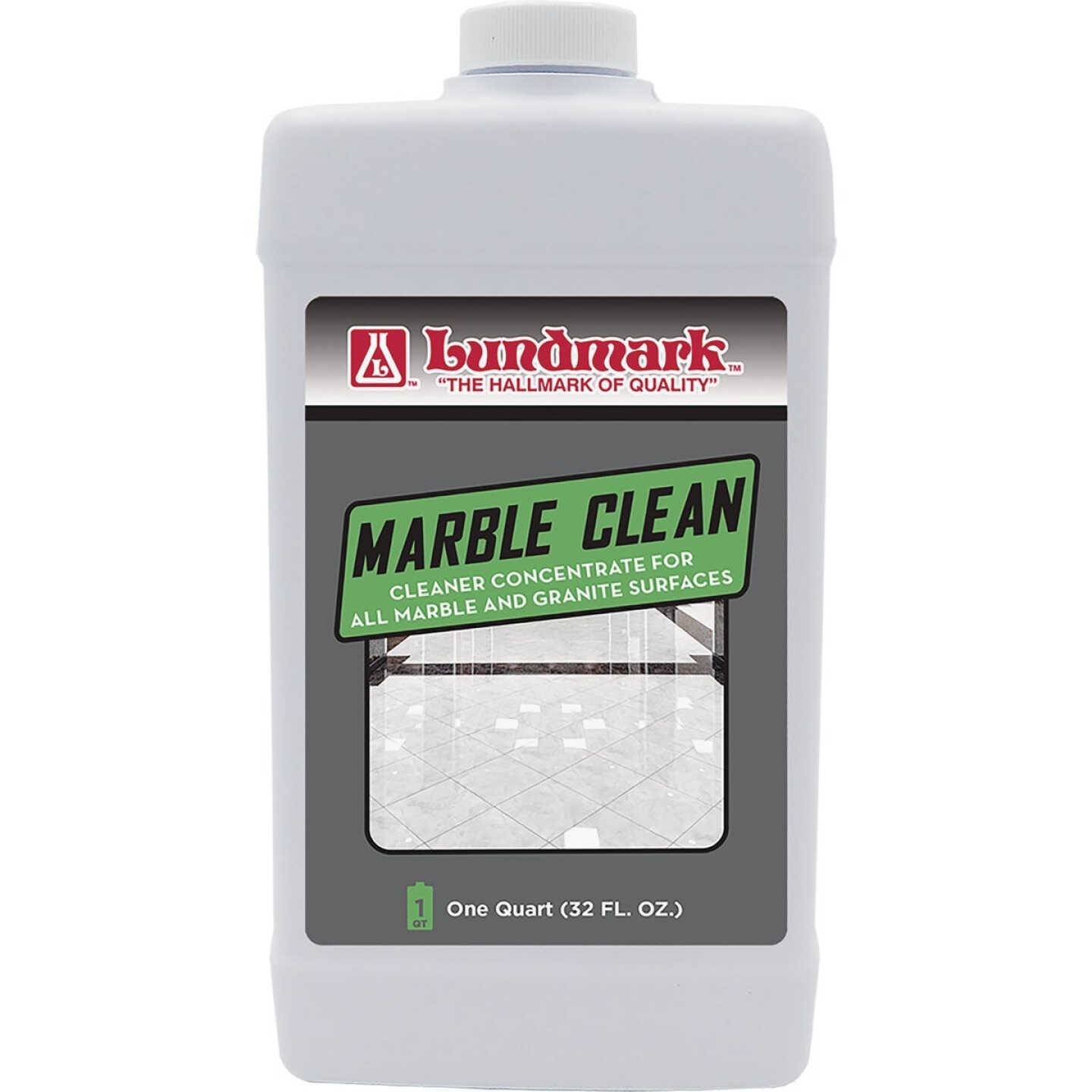 Lundmark 32 Oz. Marble Clean Floor Cleaner Image 1