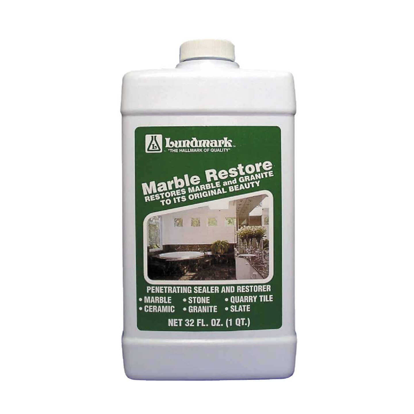 Lundmark 32 Oz. Marble Restore Sealer Image 1