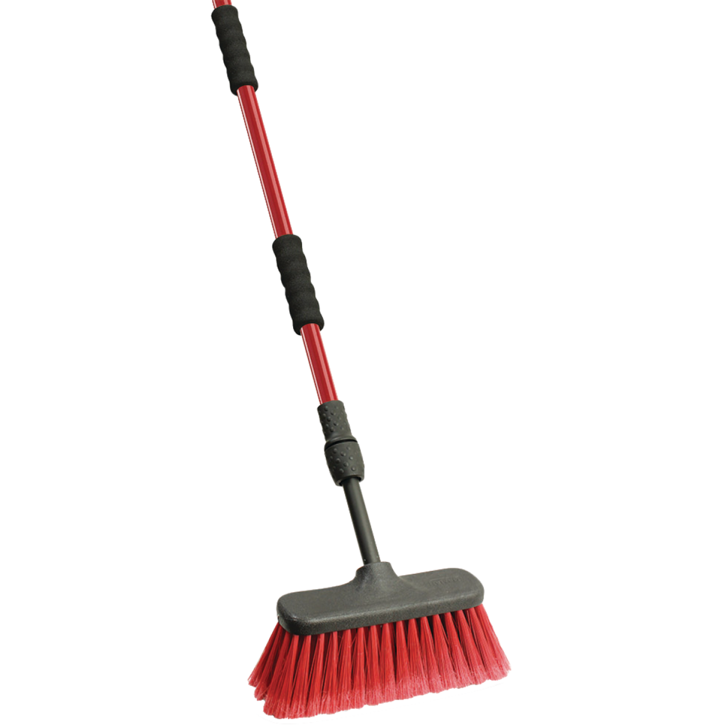 Libman 6.5 Ft. Flow-Thru Wash Brush Image 1