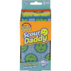 Scrub Daddy Scour Daddy Mesh Scouring Pad (3-Count) Image 1