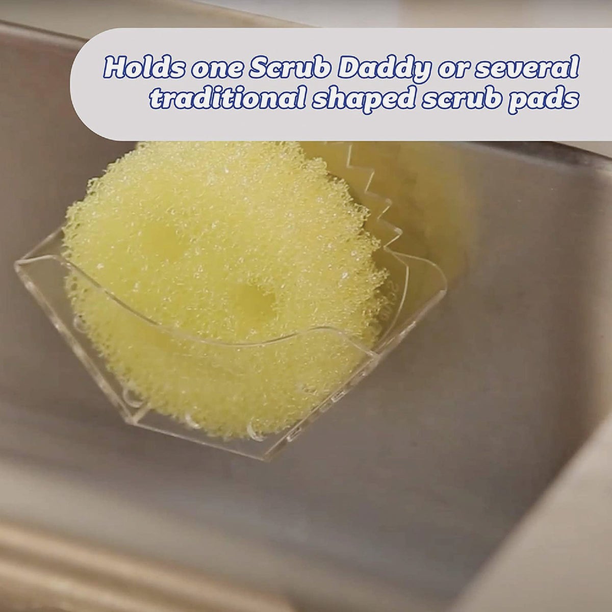 Scrub Daddy Sponge Caddy Image 5
