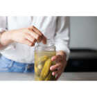 Masontops Wide Mouth Pickle Pebbles Canning Weight (4-Pack) Image 3