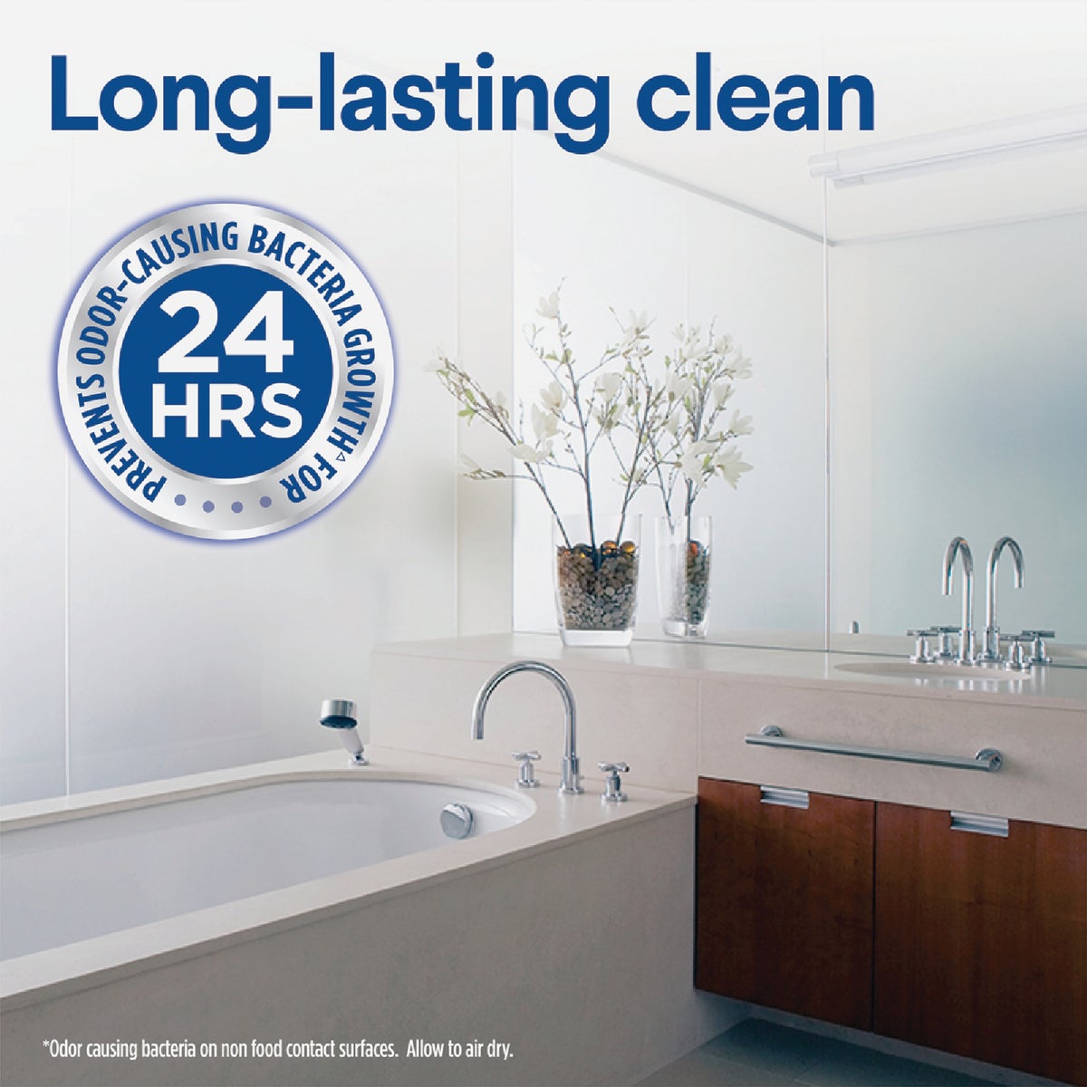 Clorox Fresh Scent Disinfecting Cleaning Wipes Flexpack (75-Count) Image 6