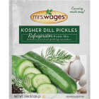 Mrs. Wages 1.94 Oz. Kosher Dill Refrigerator Pickling Mix Image 1