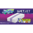 Swiffer WetJet Wet Cloth Mop Refill (15-Count) Image 1