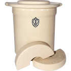 Ohio Stoneware 1 Gal. Fermentation Set (3-Piece) Image 1