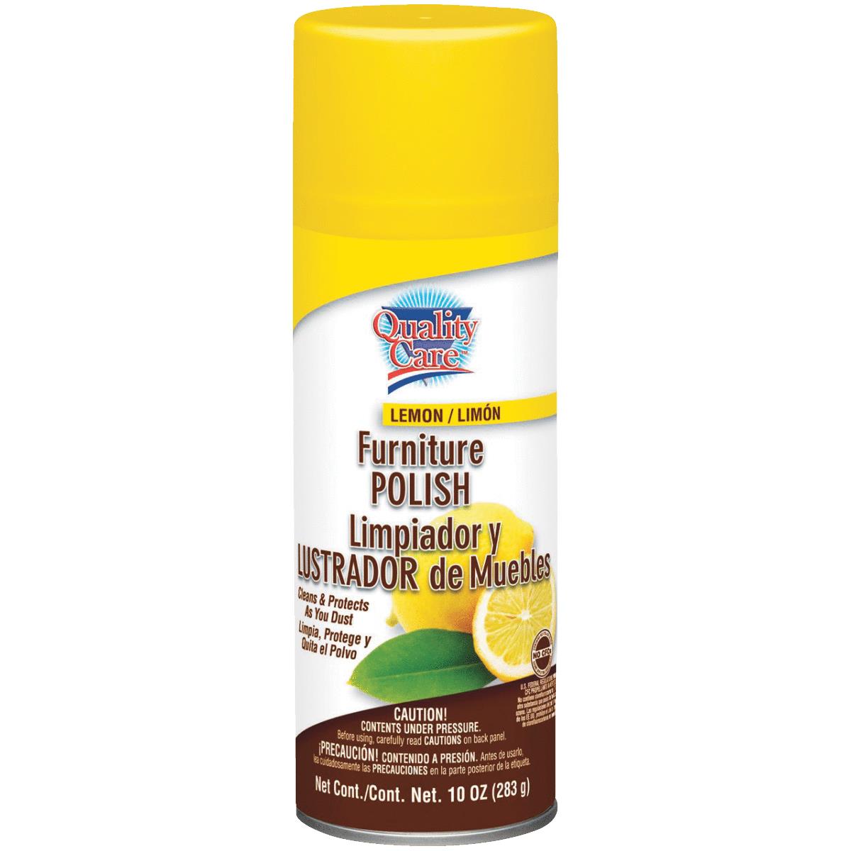 LEMON FURNITURE POLISH Image 1