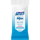Purell Clean & Go Fresh Scent Skin and Surface Cleaning Wipes (20 Count) Image 1