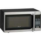 Avanti 0.7 Cu. Ft. Stainless Steel Countertop Microwave Image 1