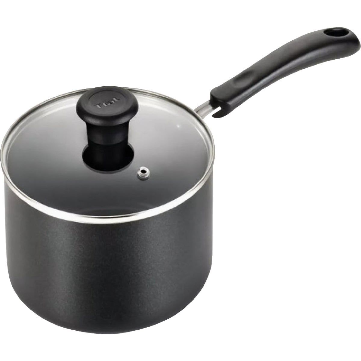 T-Fal Essentials 3 Qt. Non-Stick Sauce Pan with Lid