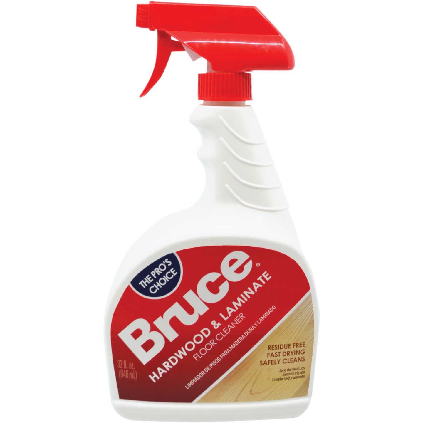 Bruce 32 Oz. Hardwood & Laminate Floor Cleaner Image 1