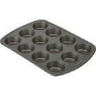 Goodcook 12-Cup Non-Stick Muffin Pan Image 1