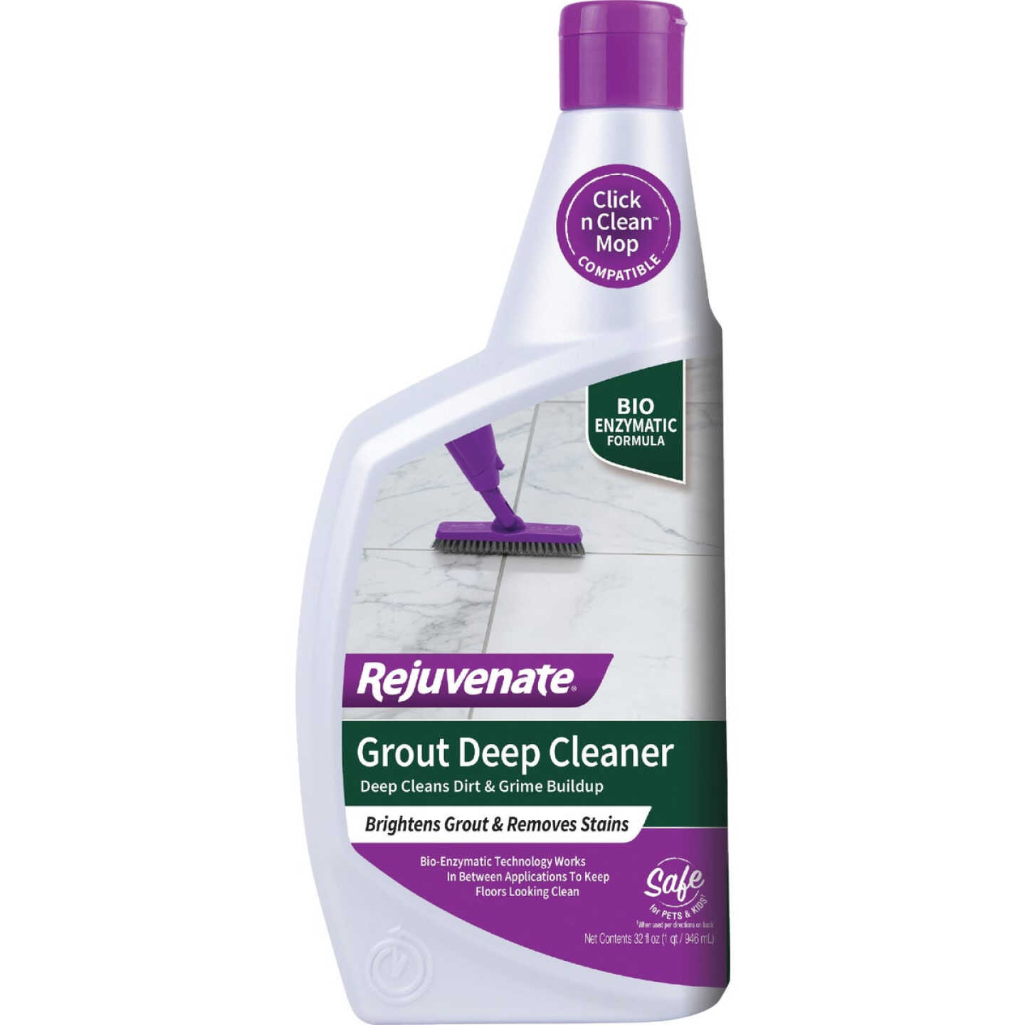 Rejuvenate 32 Oz. Deep Grout Cleaner Image 1