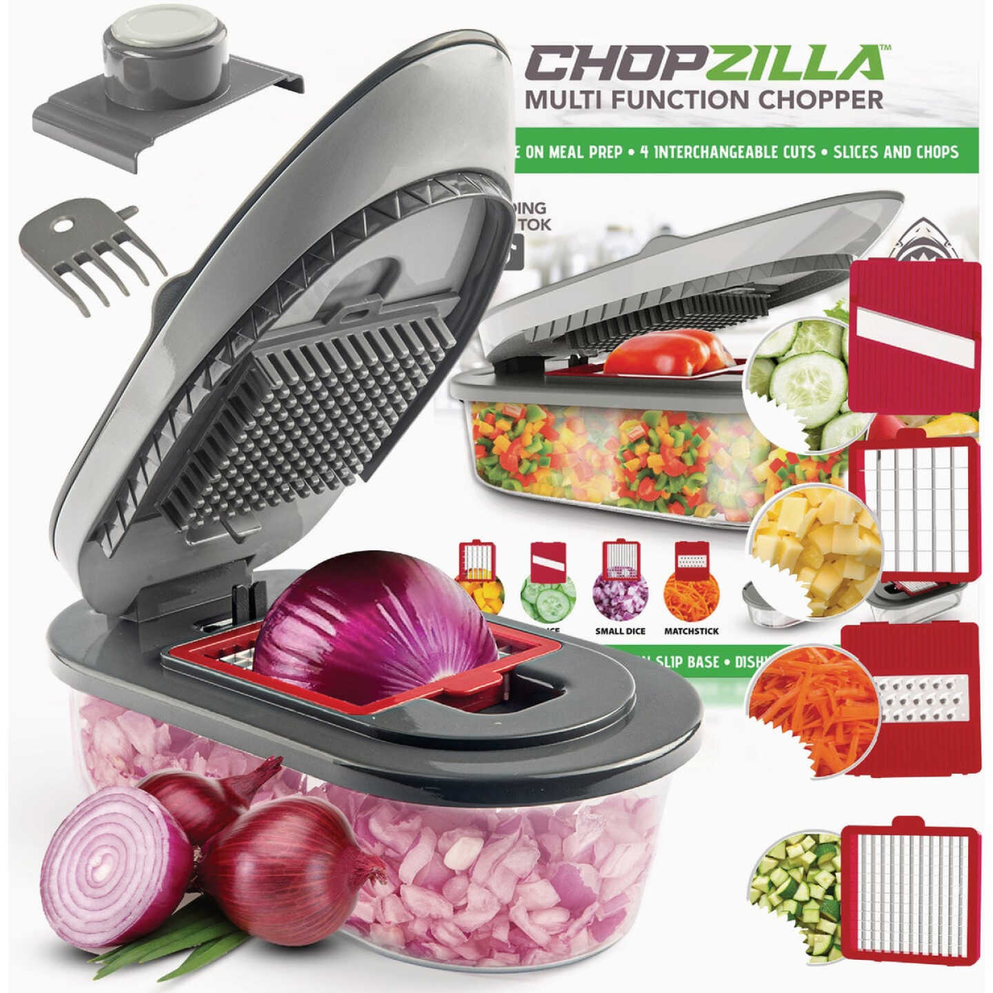 Chopzilla Multi-Function Chopper Image 2