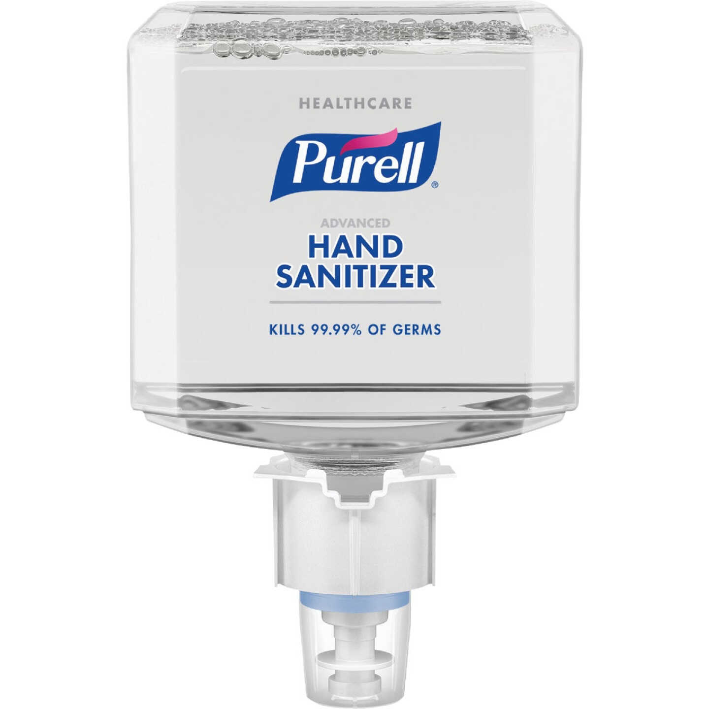 Purell ES6 Healthcare Advanced Hand Sanitizer 1200mL Foam Refill Image 1