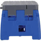 COSCO 1-Step Blue Folding Step Stool Image 4