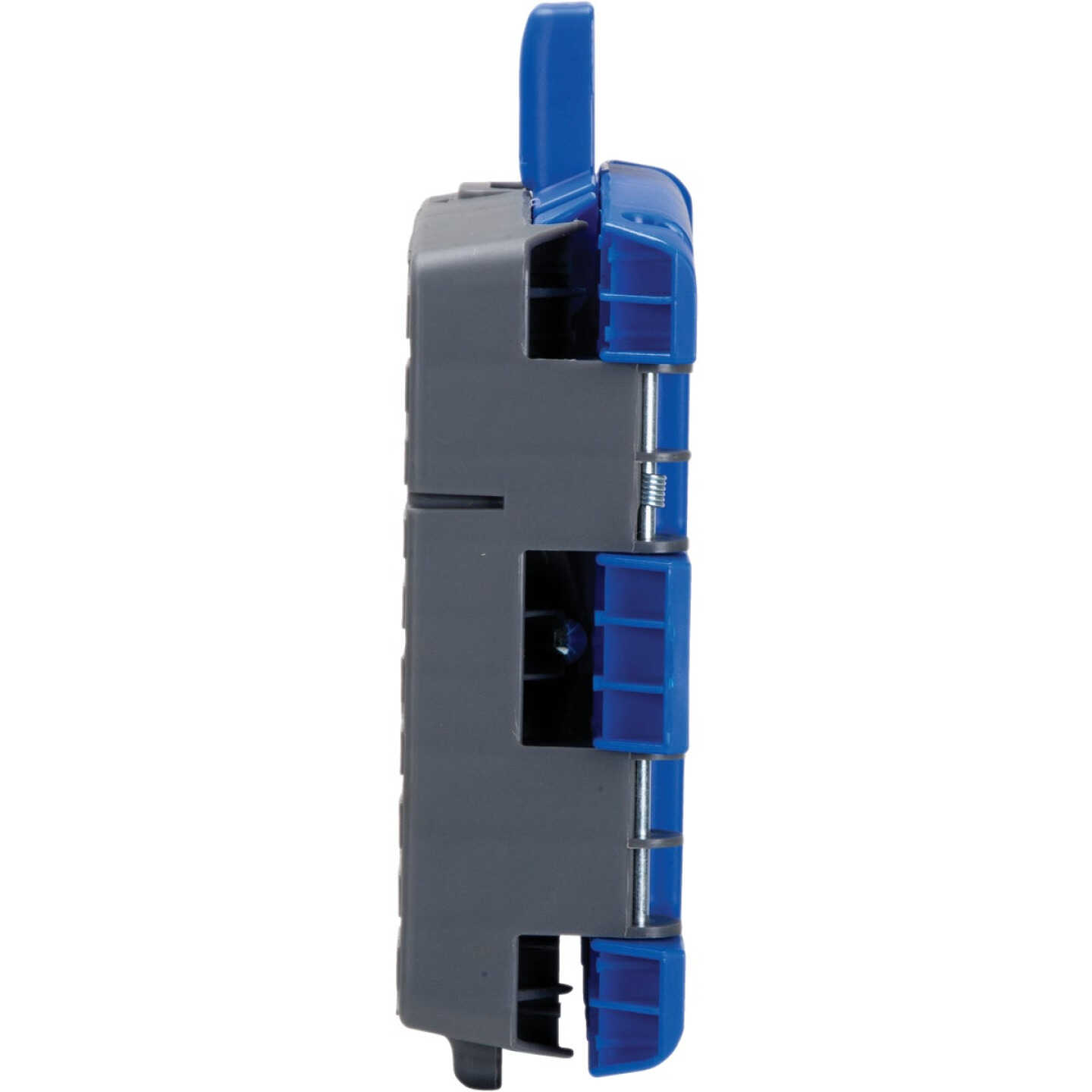 COSCO 1-Step Blue Folding Step Stool Image 2