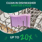 Scotch-Brite Dobie Clean Rinse Scrubber (2-Pack) Image 5