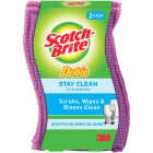 Scotch-Brite Dobie Clean Rinse Scrubber (2-Pack) Image 1