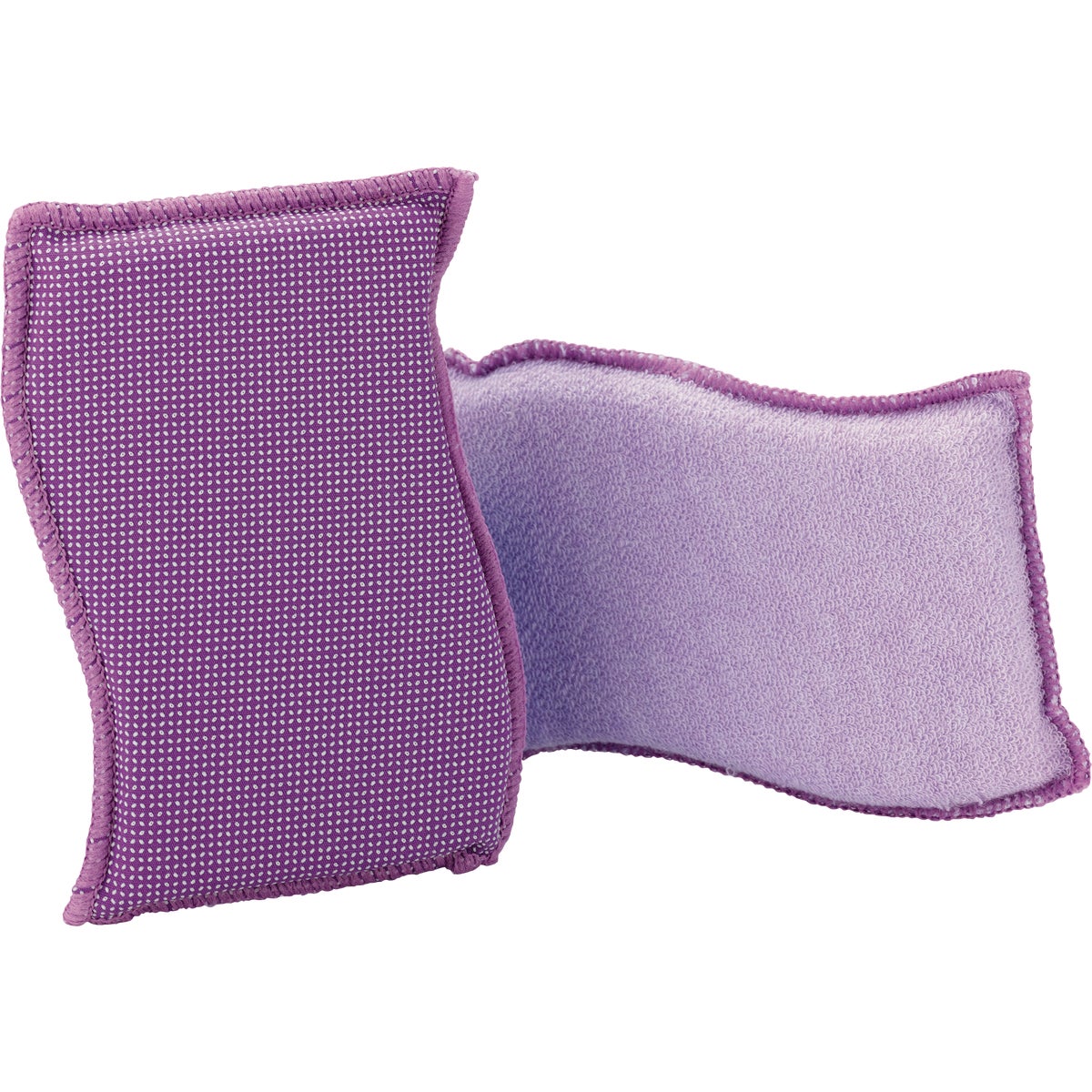 Scotch-Brite Dobie  Clean Rinse Scrubber (2-Pack) Image 2