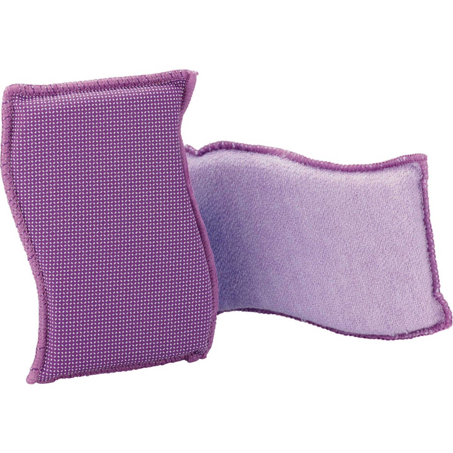 Scotch-Brite Dobie Clean Rinse Scrubber (2-Pack) Image 2