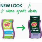 Scotch-Brite Dobie Clean Rinse Scrubber (2-Pack) Image 4