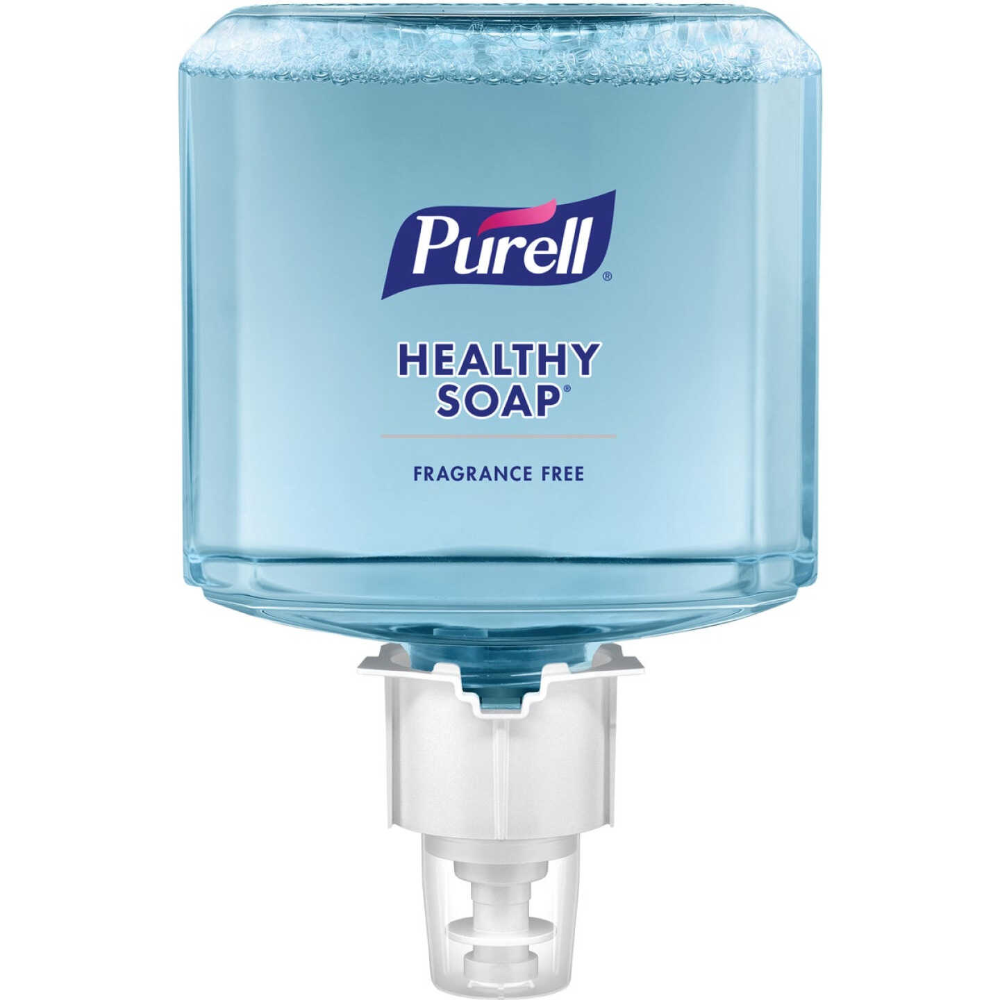 Purell ES4 1200mL Healthy Soap Gentle & Free Foam Refill Image 1
