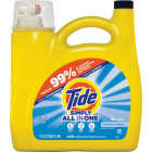 Tide Simply Clean & Fresh 117 Oz. 89 Load High Efficiency Liquid Laundry Detergent Image 1