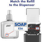 Purell ES6 1200mL Healthy Soap Gentle & Free Foam Refill Image 5