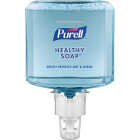 Purell ES6 1200mL Healthy Soap Gentle & Free Foam Refill Image 1