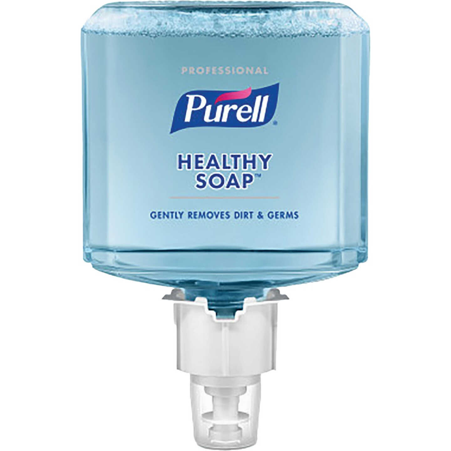 Purell ES6 1200mL Healthy Soap Gentle & Free Foam Refill Image 1