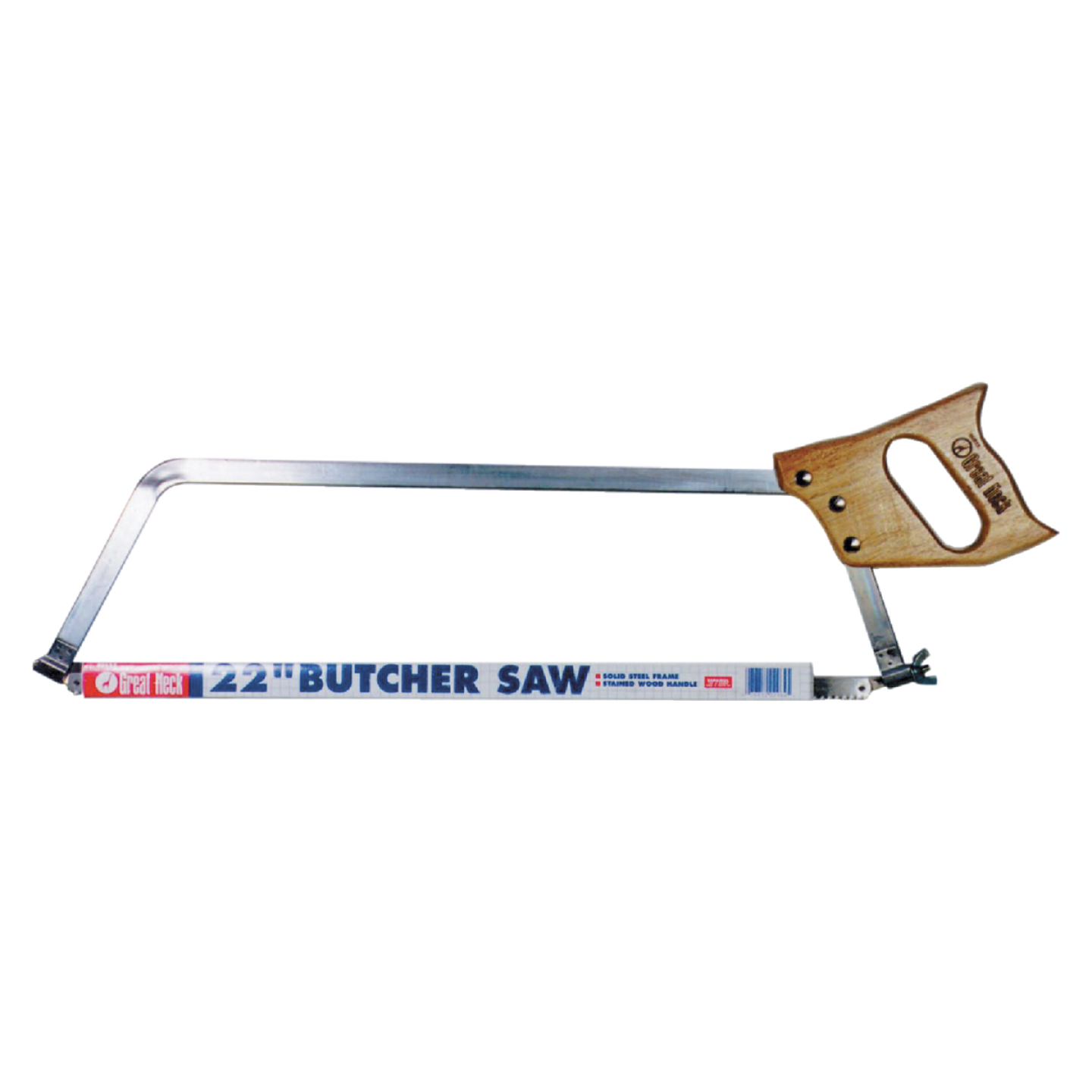 Great Neck 22 In. Butcher Saw Image 1