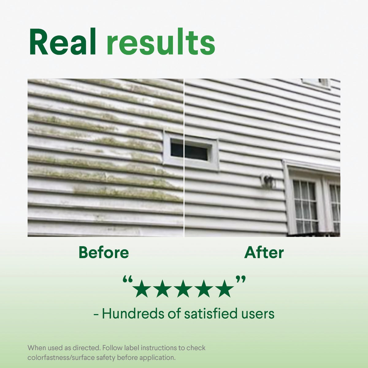 Clorox Pro Results 121 Oz. Concentrated Outdoor Bleach Image 3