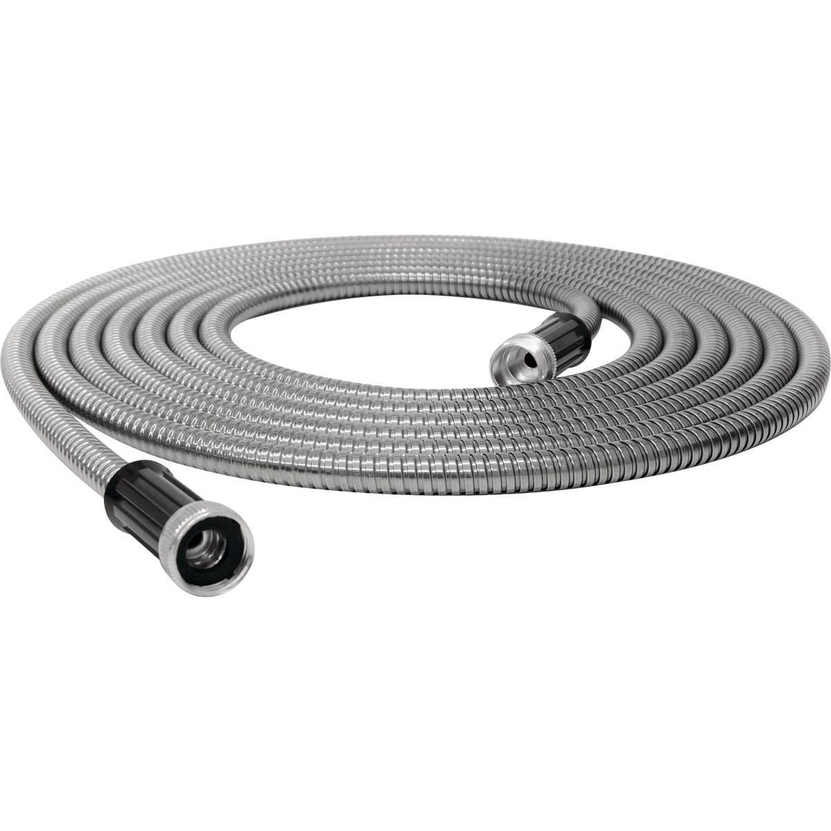 Bionic Steel Pro 5/8 In. Dia. x 100 Ft. L. Stainless Steel Garden Hose Image 2
