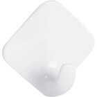 iDesign Diamond 3 In. Self Adhesive Hook Image 1