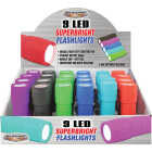 Blazing LEDz Superbright Battery LED Flashlight Image 1
