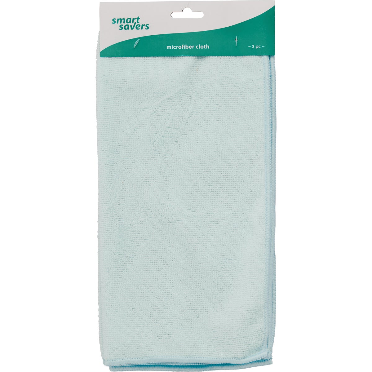 Smart Savers 13 In. x 13 In. Micro Fiber Cloth (3-Pack) Image 1